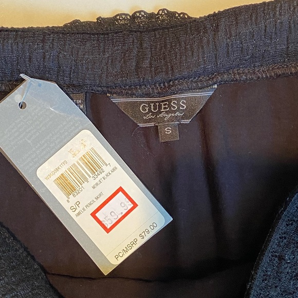 Mini Skirt - Picture 3 of 4